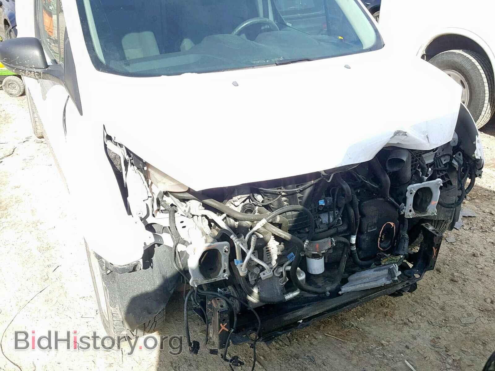 2014 FORD TRANSIT CO - VIN: NM0LS7F72E1151232 - Фото 9