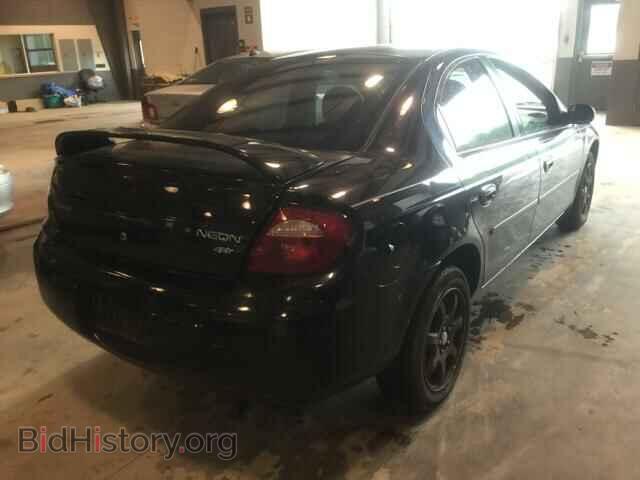 2005 DODGE NEON - VIN: 1B3AS56C05D207308 - Фото 4