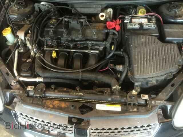 2005 DODGE NEON - VIN: 1B3AS56C05D207308 - Фото 7
