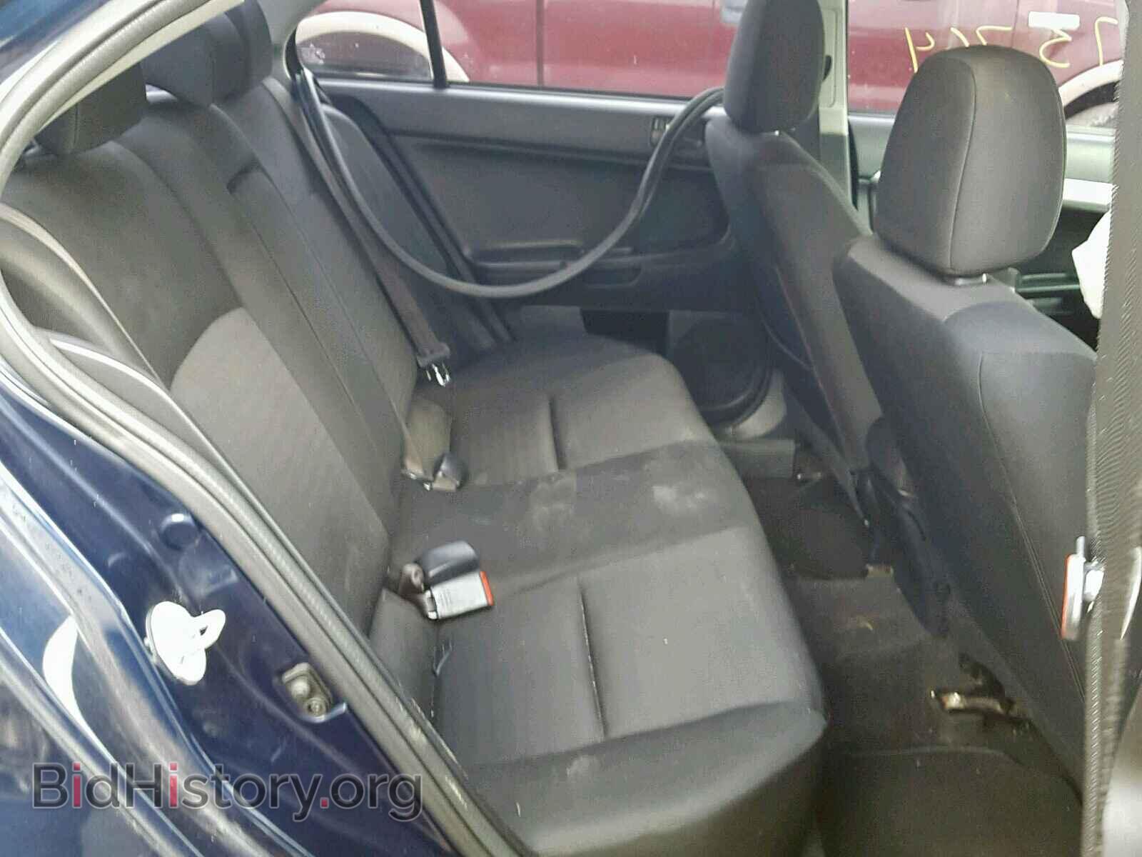 2013 MITSUBISHI LANCER - VIN: JA32U2FUXDU022698 - Фото 6
