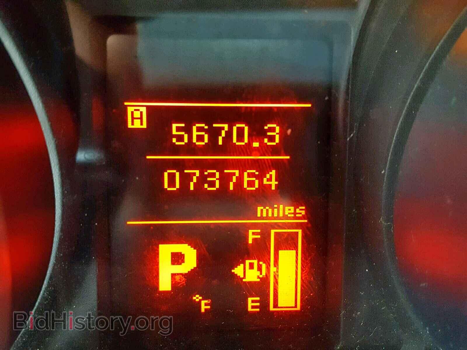 2013 MITSUBISHI LANCER - VIN: JA32U2FUXDU022698 - Фото 8