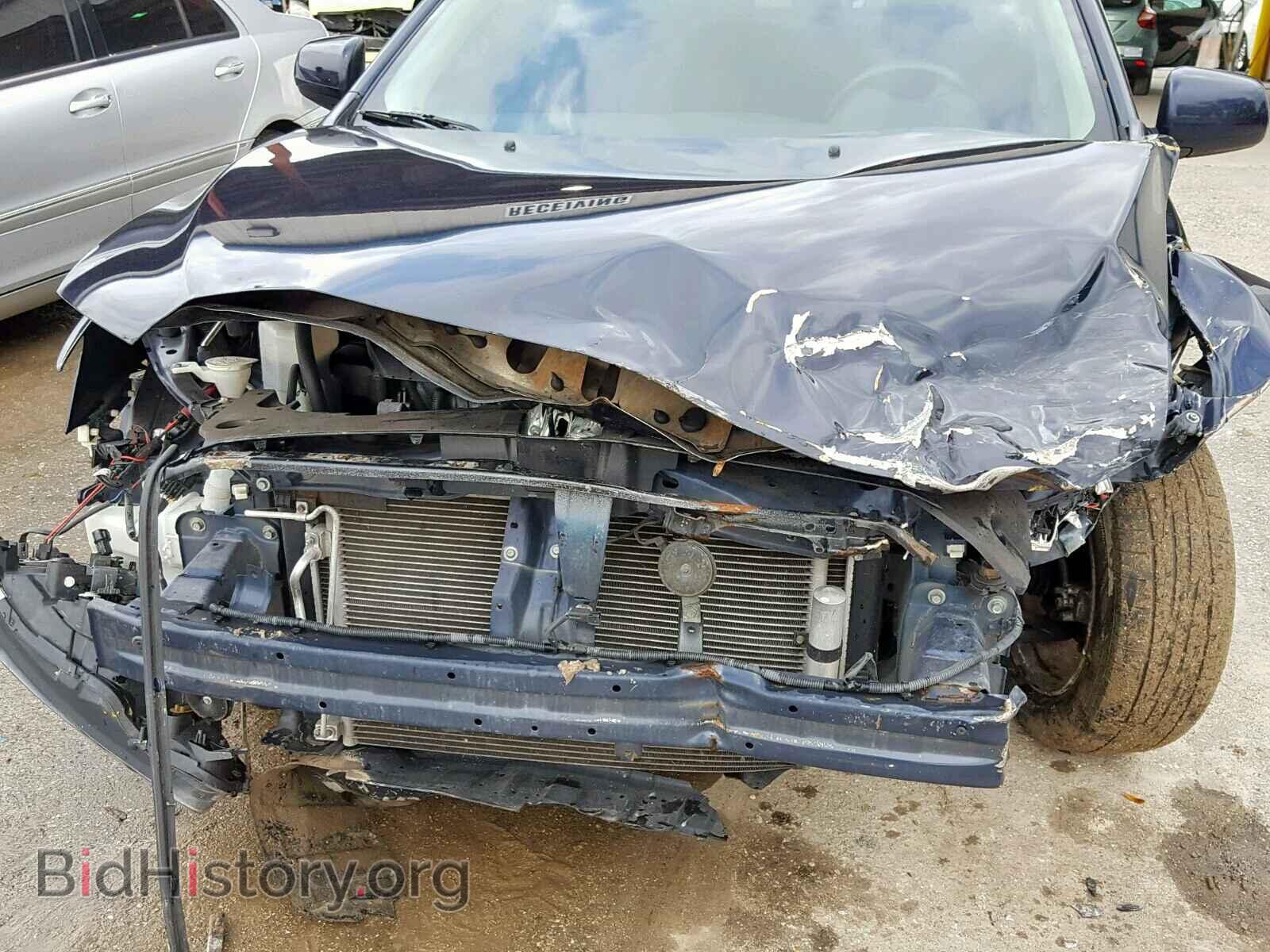 2013 MITSUBISHI LANCER - VIN: JA32U2FUXDU022698 - Фото 9