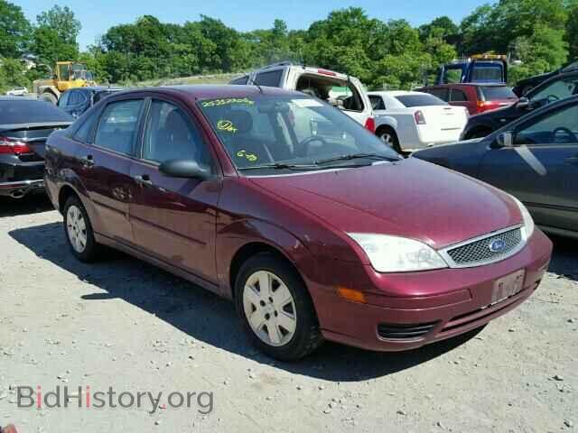 Фотография 1FAFP34N37W309858 - FORD FOCUS 2007