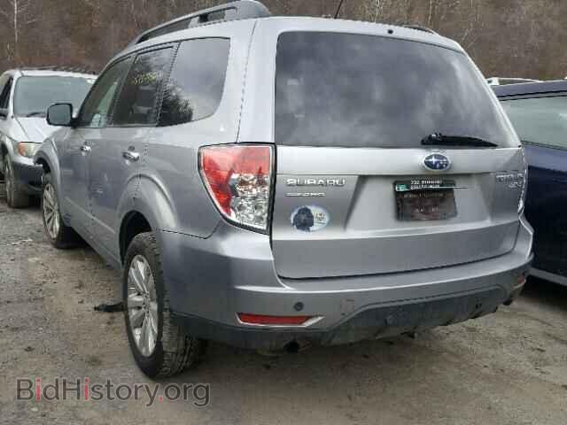2011 SUBARU FORESTER - VIN: JF2SHACC9BH729391 - Фото 3