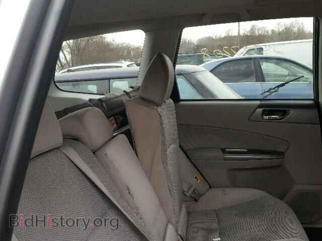 2011 SUBARU FORESTER - VIN: JF2SHACC9BH729391 - Фото 6
