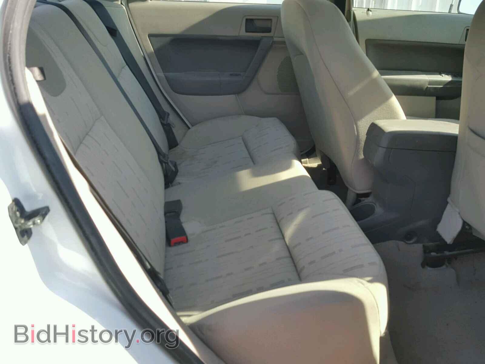 2008 FORD FOCUS - VIN: 1FAHP35N08W156445 - Фото 6