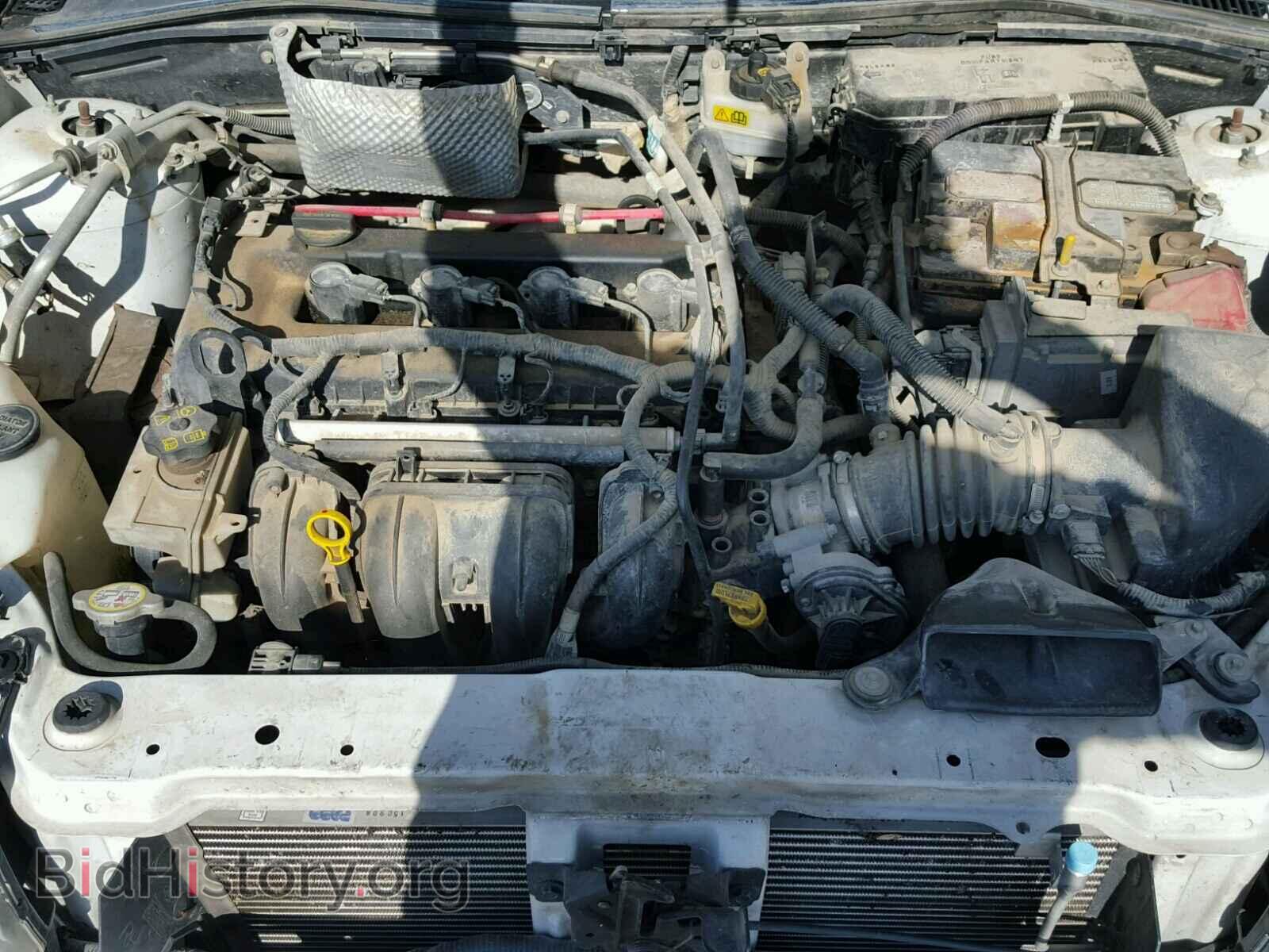 2008 FORD FOCUS - VIN: 1FAHP35N08W156445 - Фото 7