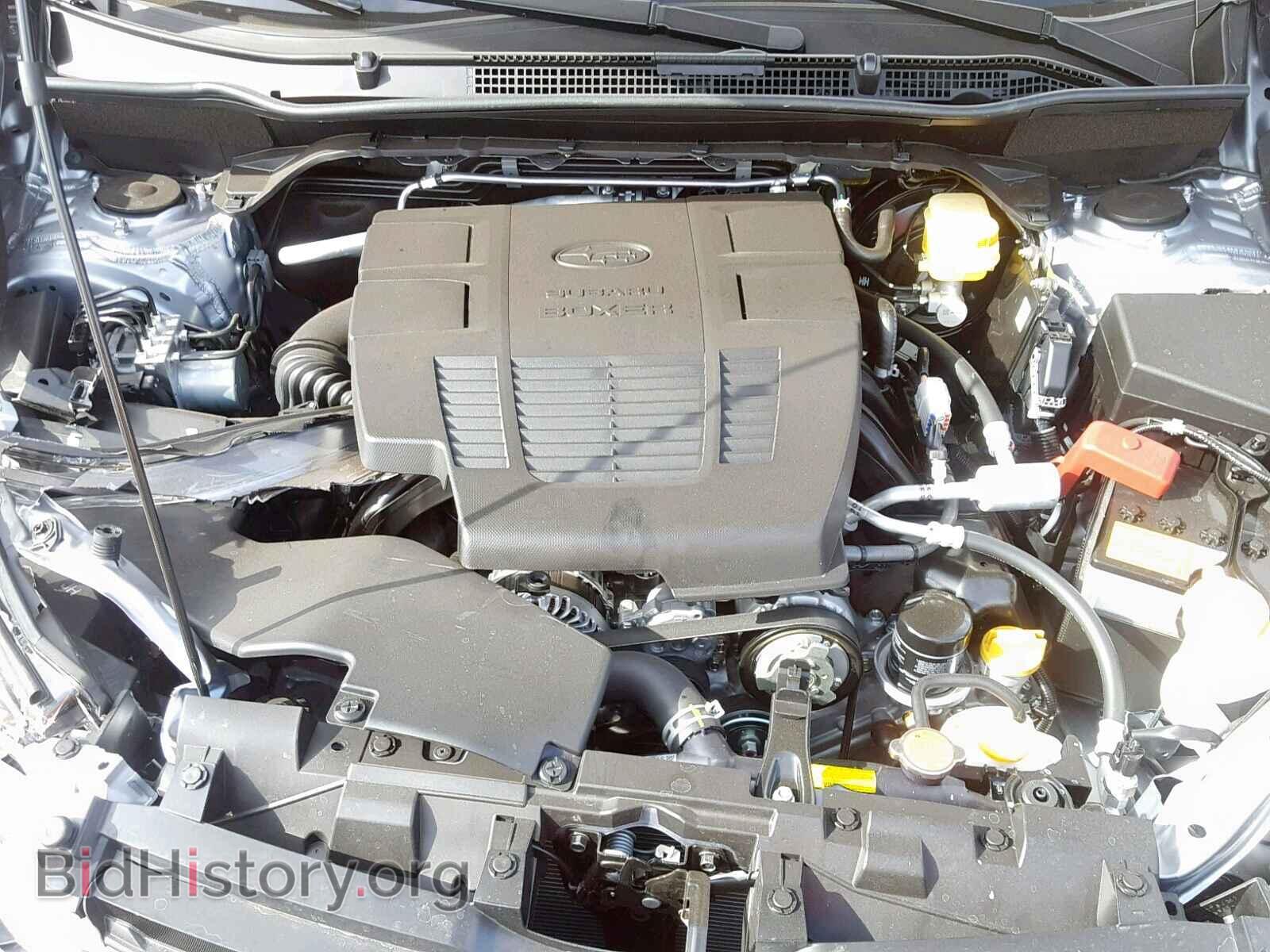 2019 SUBARU FORESTER - VIN: JF2SKAUC3KH467772 - Фото 7