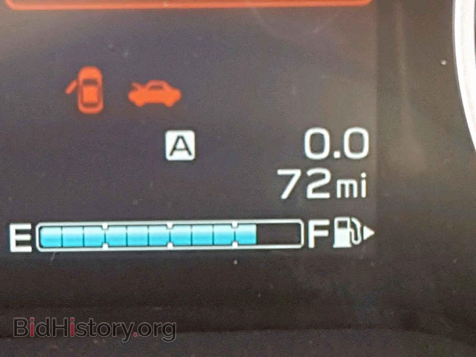 2019 SUBARU FORESTER - VIN: JF2SKAUC3KH467772 - Фото 8