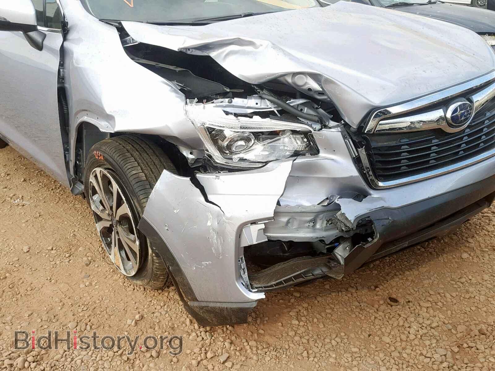 2019 SUBARU FORESTER - VIN: JF2SKAUC3KH467772 - Фото 9