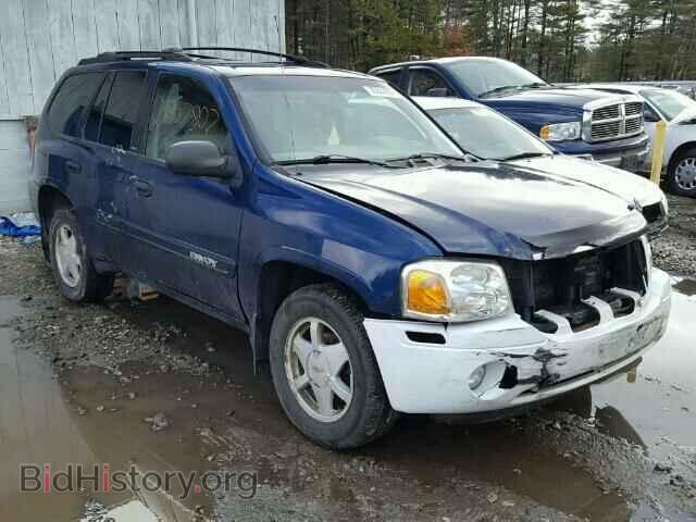 Фотография 1GKDT13S022111932 - GMC ENVOY 2002