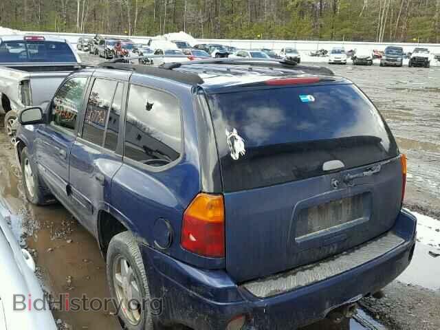 2002 GMC ENVOY - VIN: 1GKDT13S022111932 - Фото 3