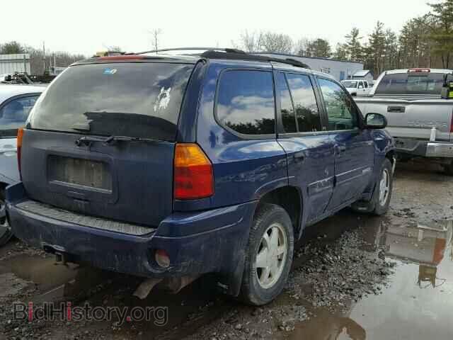 2002 GMC ENVOY - VIN: 1GKDT13S022111932 - Фото 4