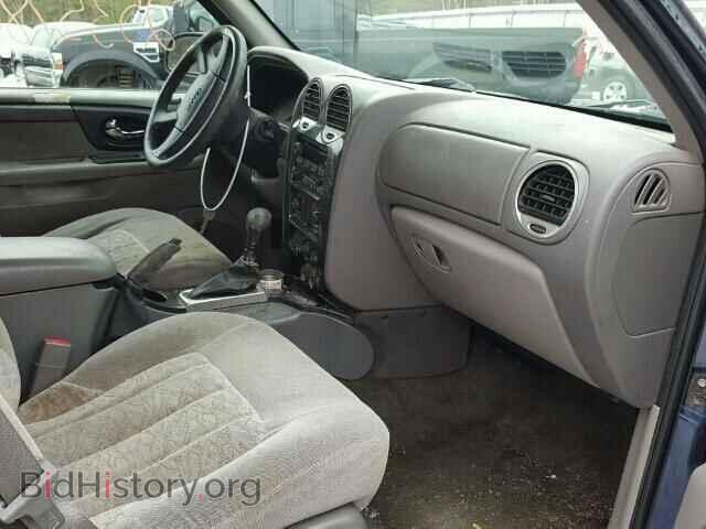 2002 GMC ENVOY - VIN: 1GKDT13S022111932 - Фото 5