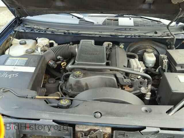 2002 GMC ENVOY - VIN: 1GKDT13S022111932 - Фото 7