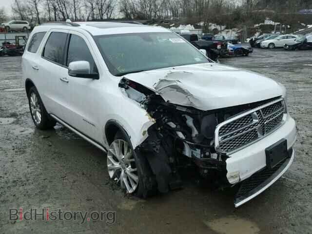 Фотография 1C4RDJEG5EC292242 - DODGE DURANGO 2014