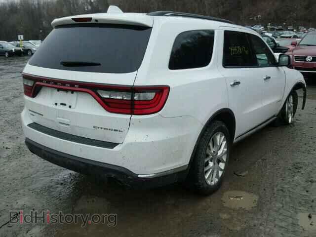 2014 DODGE DURANGO - VIN: 1C4RDJEG5EC292242 - Фото 4