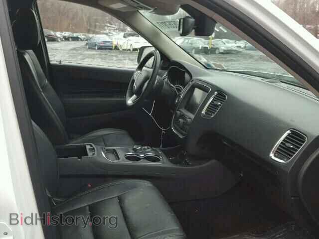 2014 DODGE DURANGO - VIN: 1C4RDJEG5EC292242 - Фото 5