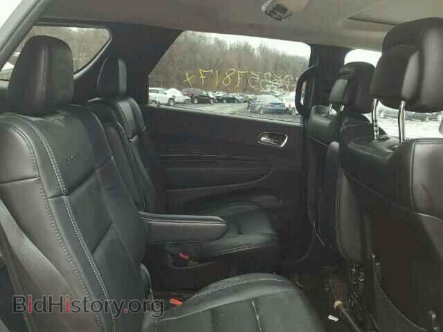 2014 DODGE DURANGO - VIN: 1C4RDJEG5EC292242 - Фото 6