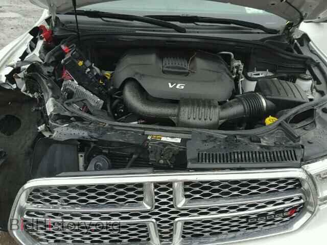 2014 DODGE DURANGO - VIN: 1C4RDJEG5EC292242 - Фото 7