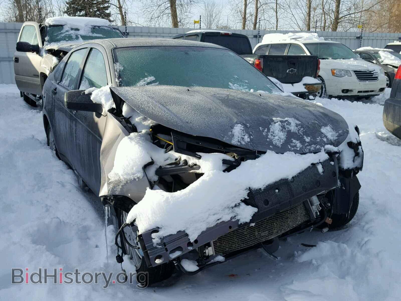 Фотография 1FAHP3FN4AW205683 - FORD FOCUS 2010