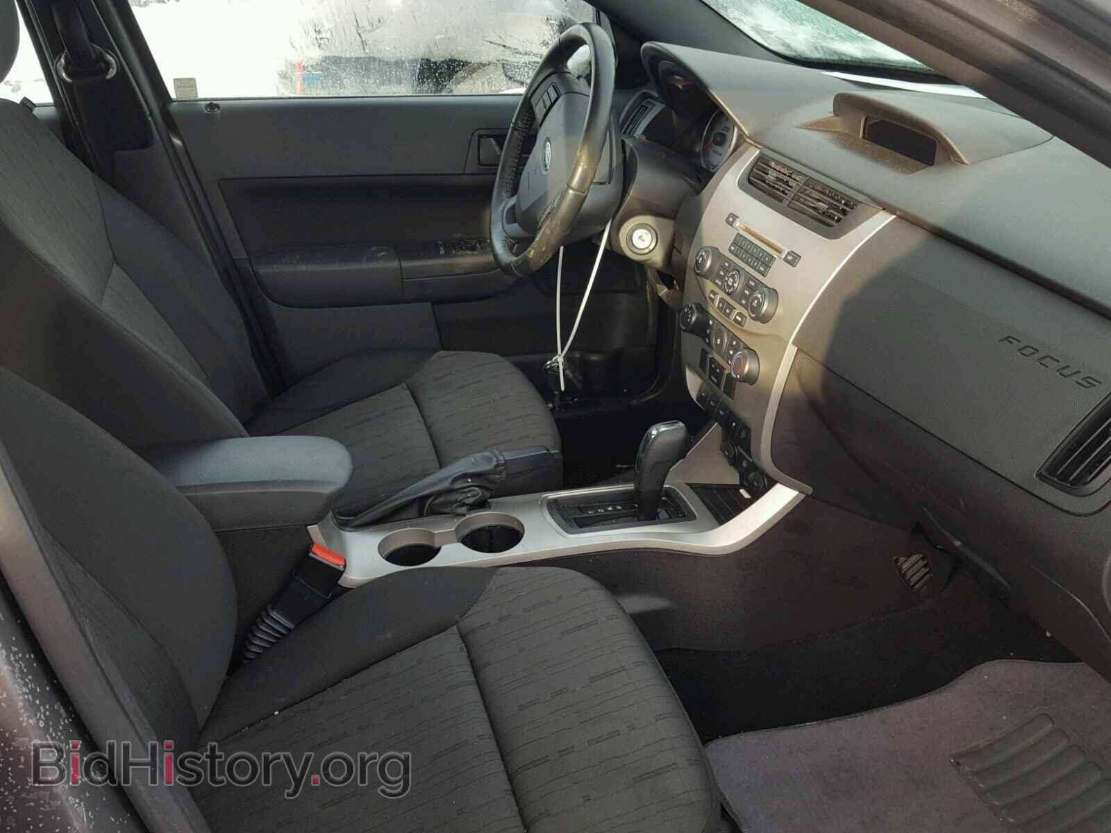 2010 FORD FOCUS - VIN: 1FAHP3FN4AW205683 - Фото 5