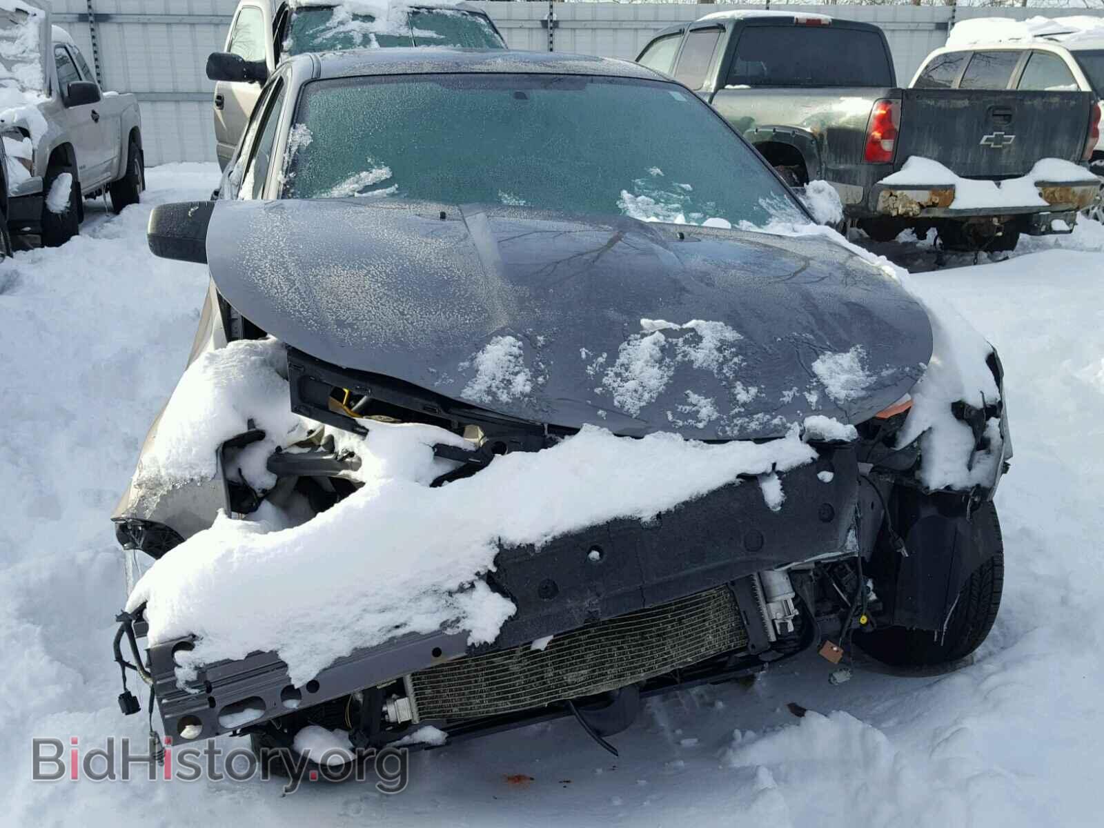 2010 FORD FOCUS - VIN: 1FAHP3FN4AW205683 - Фото 9