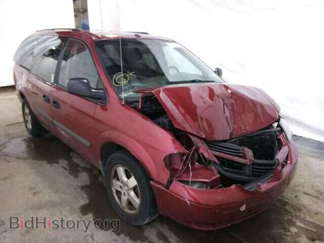 Фотография 1D4GP24R97B138491 - DODGE CARAVAN 2007