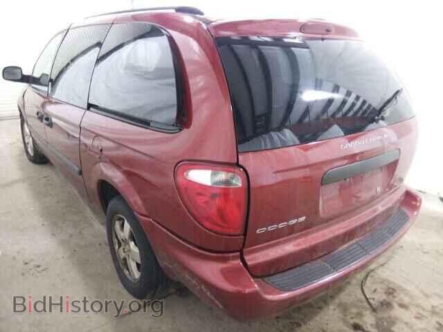 2007 DODGE CARAVAN - VIN: 1D4GP24R97B138491 - Фото 3