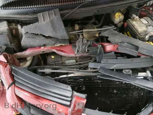 2007 DODGE CARAVAN - VIN: 1D4GP24R97B138491 - Фото 7