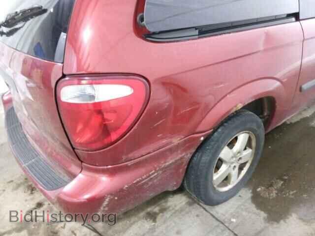 2007 DODGE CARAVAN - VIN: 1D4GP24R97B138491 - Фото 9