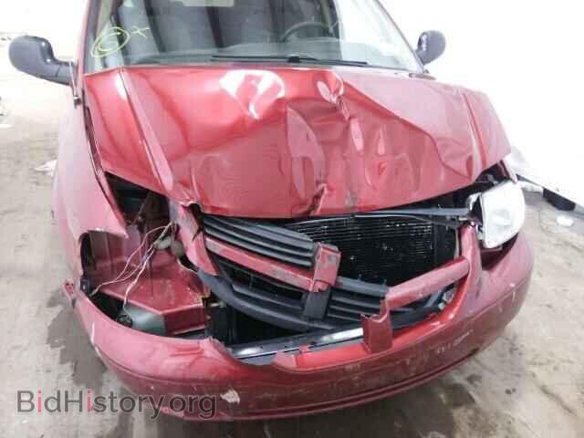 2007 DODGE CARAVAN - VIN: 1D4GP24R97B138491 - Фото 10