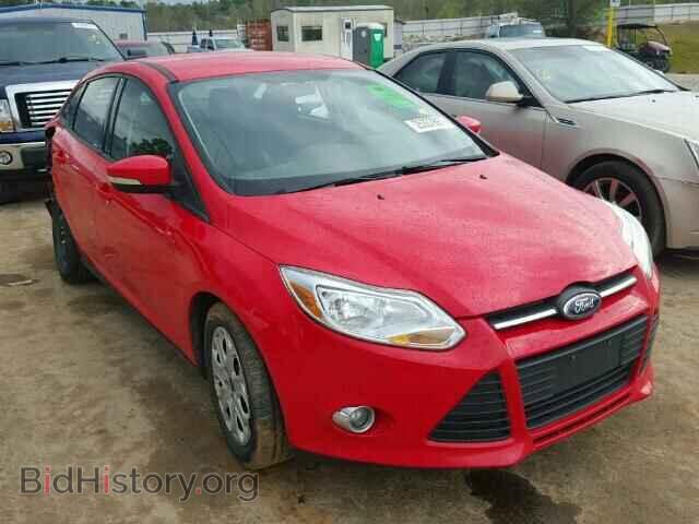 Фотография 1FAHP3F21CL420030 - FORD FOCUS 2012