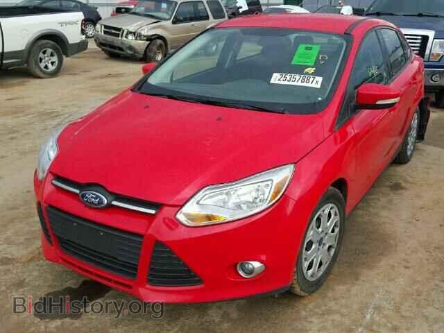 2012 FORD FOCUS - VIN: 1FAHP3F21CL420030 - Photo 2