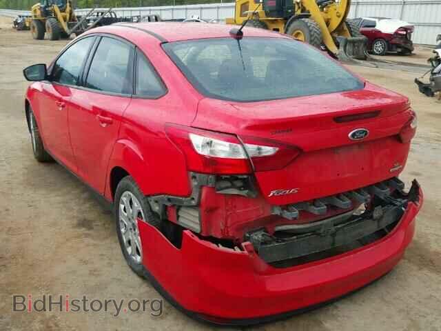 2012 FORD FOCUS - VIN: 1FAHP3F21CL420030 - Photo 3