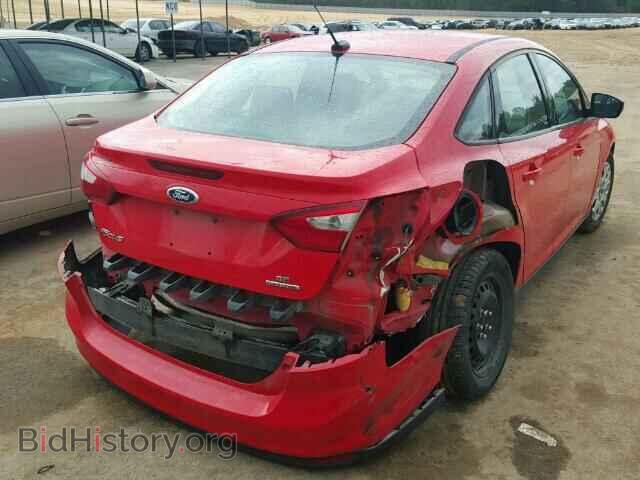 2012 FORD FOCUS - VIN: 1FAHP3F21CL420030 - Photo 4