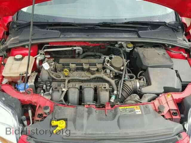 2012 FORD FOCUS - VIN: 1FAHP3F21CL420030 - Photo 7