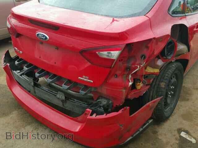 2012 FORD FOCUS - VIN: 1FAHP3F21CL420030 - Photo 9