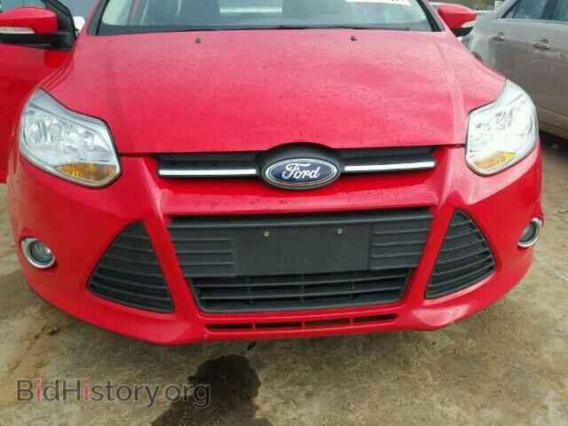 2012 FORD FOCUS - VIN: 1FAHP3F21CL420030 - Photo 10