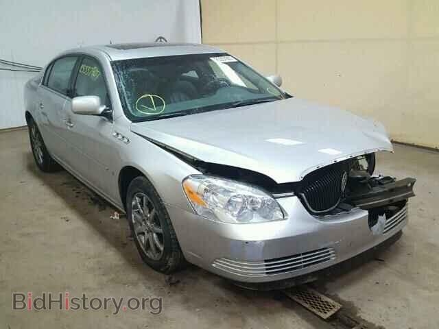 Фотография 1G4HD57296U221461 - BUICK LUCERNE 2006