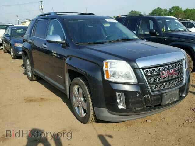 Фотография 2GKFLXE51C6178661 - GMC TERRAIN 2012