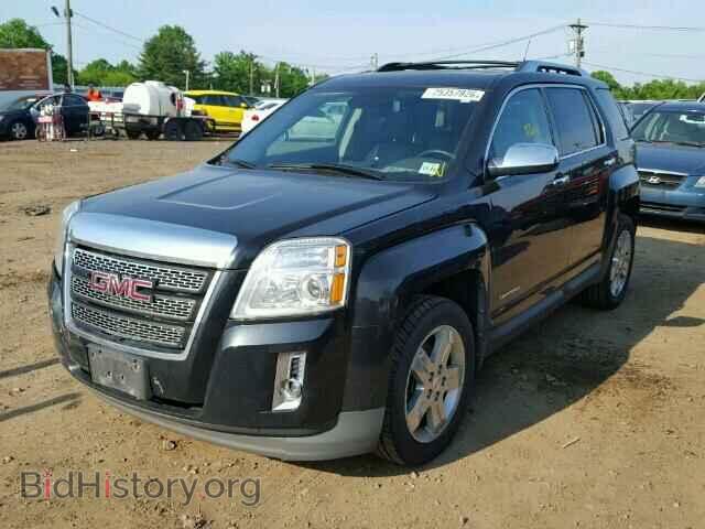 2012 GMC TERRAIN - VIN: 2GKFLXE51C6178661 - Фото 2