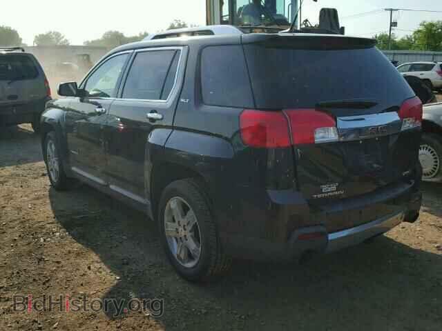 2012 GMC TERRAIN - VIN: 2GKFLXE51C6178661 - Фото 3