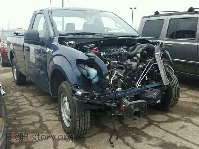 Photo 1FTMF1C85HKC08060 - FORD F150 2017