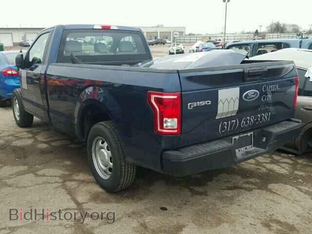 2017 FORD F150 - VIN: 1FTMF1C85HKC08060 - Фото 3