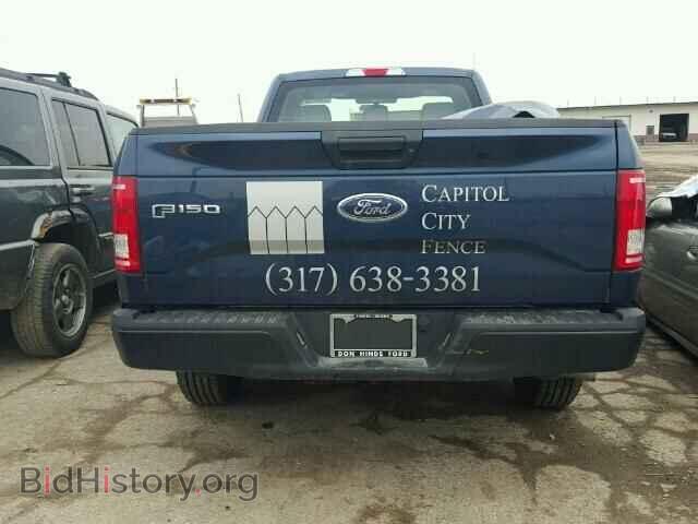 2017 FORD F150 - VIN: 1FTMF1C85HKC08060 - Фото 6