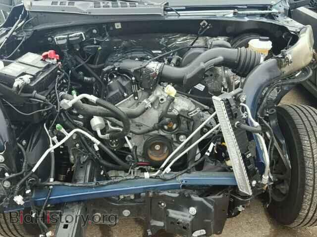 2017 FORD F150 - VIN: 1FTMF1C85HKC08060 - Фото 7