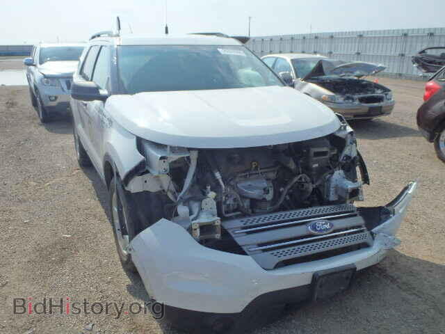 Фотография 1FMHK8B86BGA43486 - FORD EXPLORER 2011