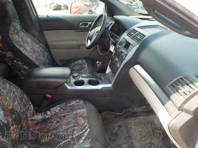 2011 FORD EXPLORER - VIN: 1FMHK8B86BGA43486 - Фото 5