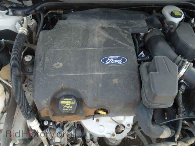 2011 FORD EXPLORER - VIN: 1FMHK8B86BGA43486 - Фото 7